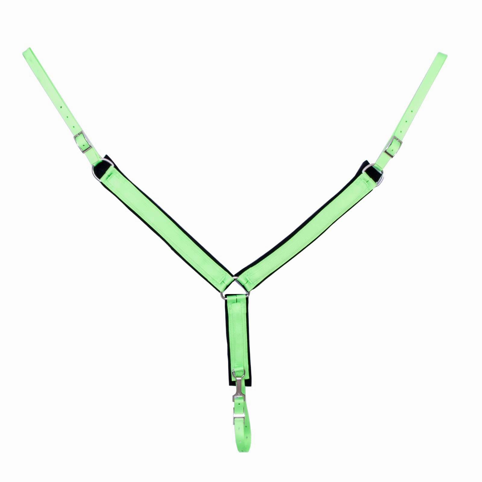 Triple E Nylon Draft Horse Breast Collar