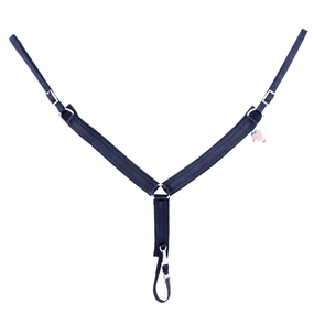 Triple E Nylon Draft Horse Breast Collar