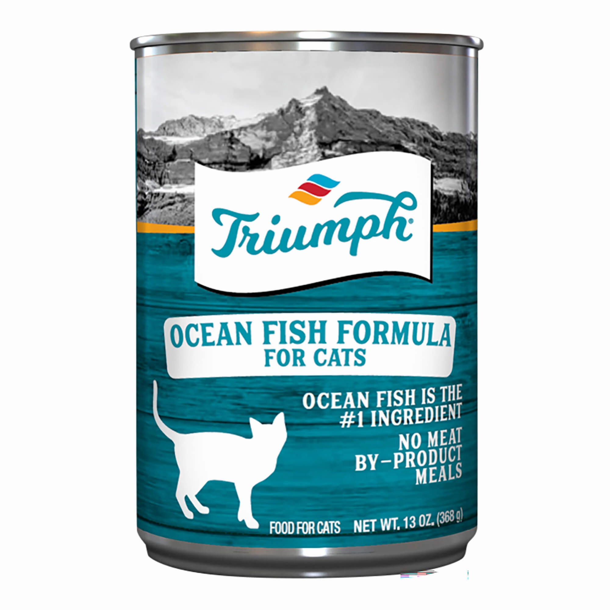 Triumph Cat Food, 13.2 oz