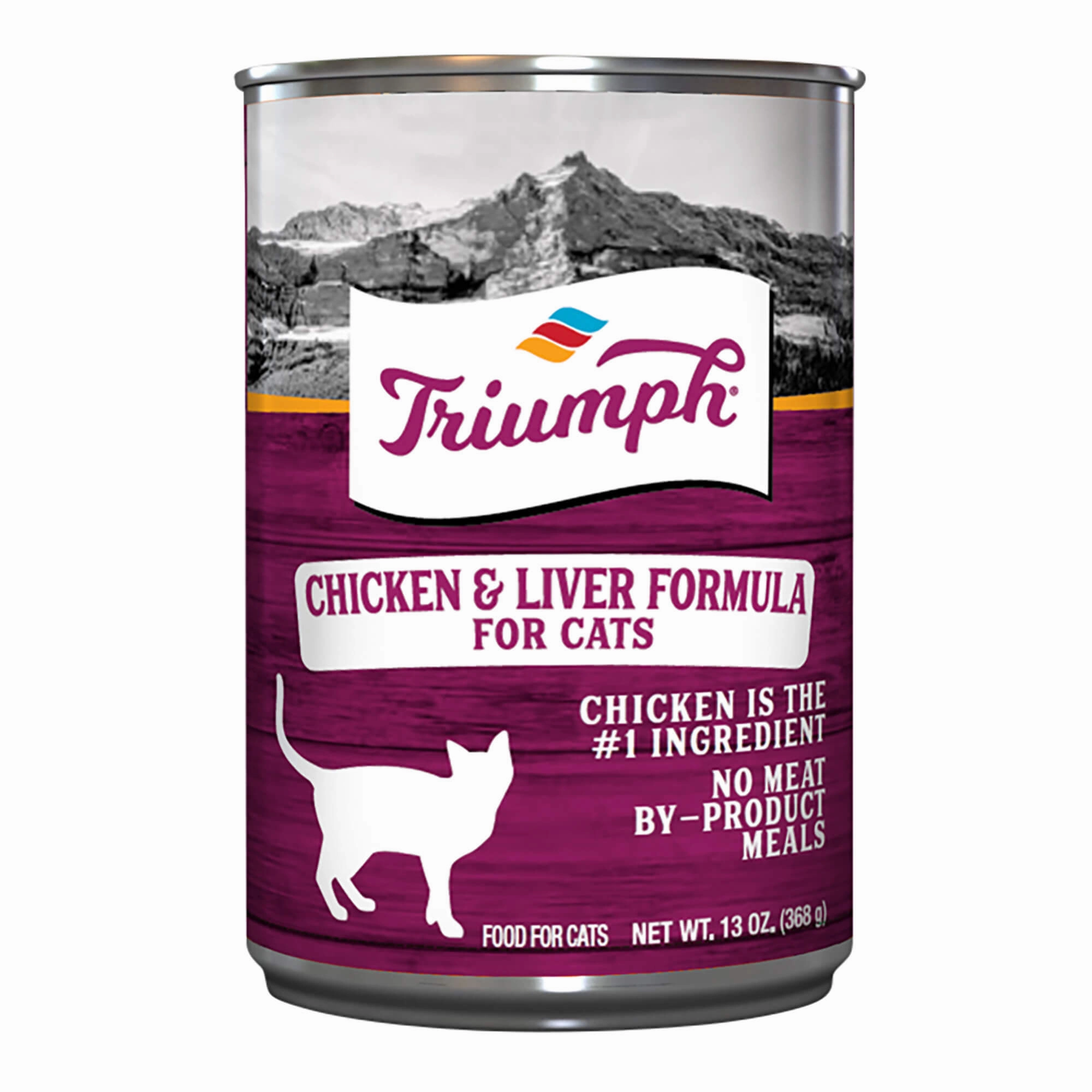 Triumph Cat Food, 13.2 oz