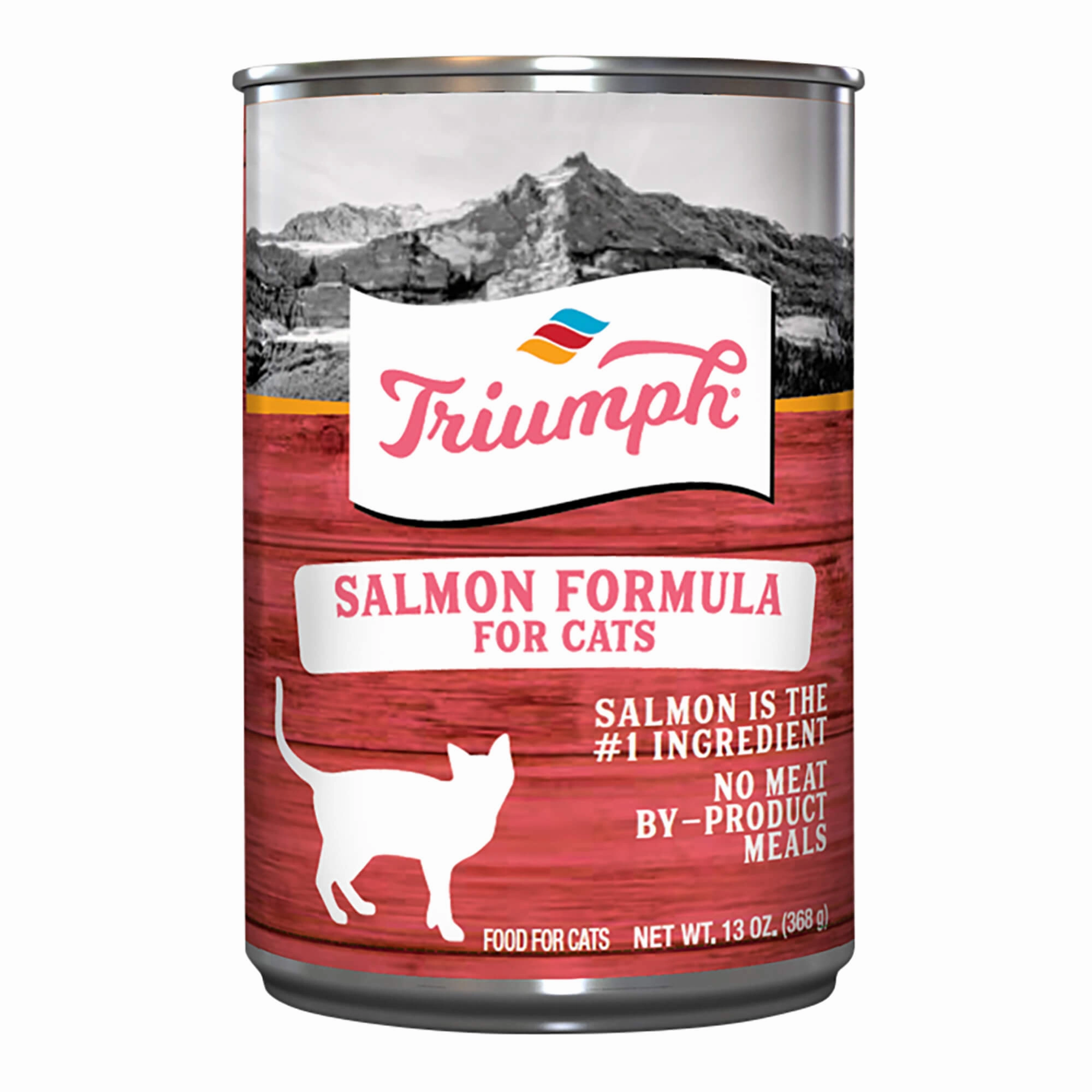 Triumph Cat Food, 13.2 oz