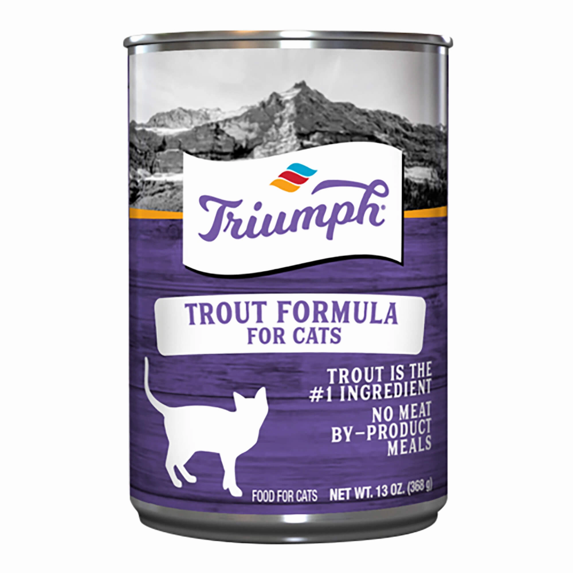 Triumph Cat Food, 13.2 oz