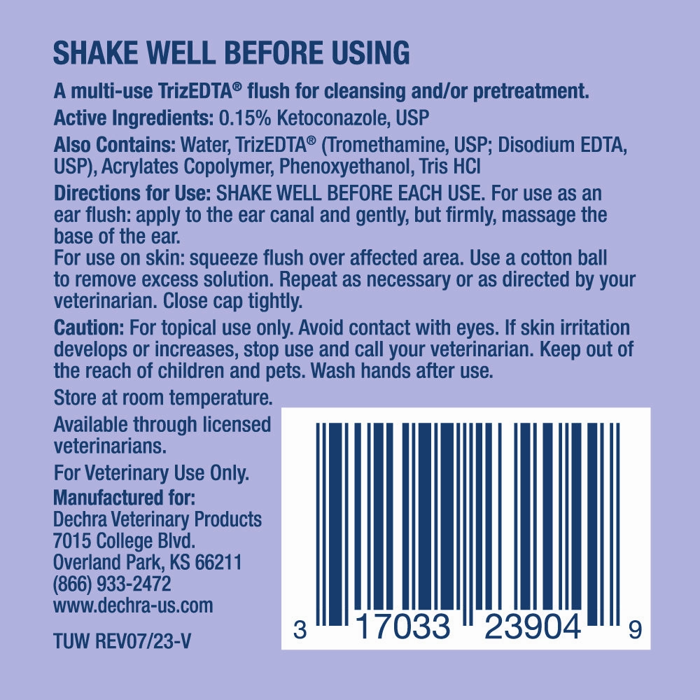 TrizULTRA KETO Flush
