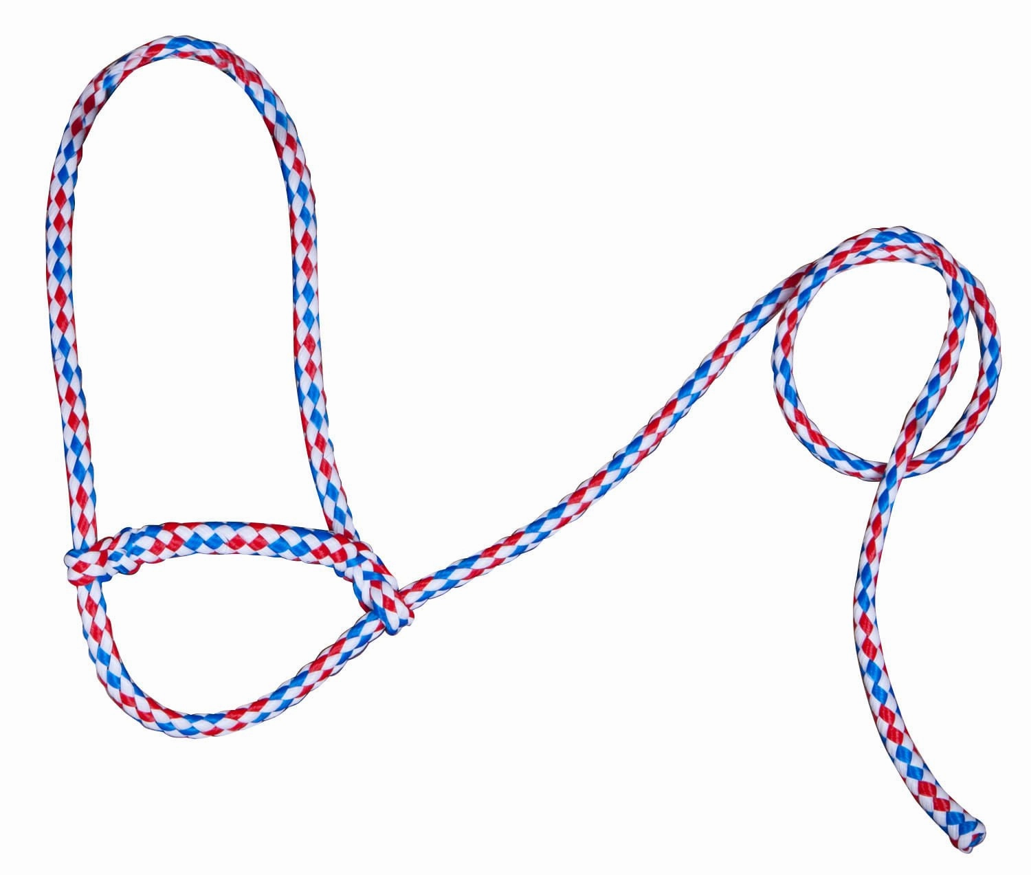 Troyer's Braided Poly Sheep Halter