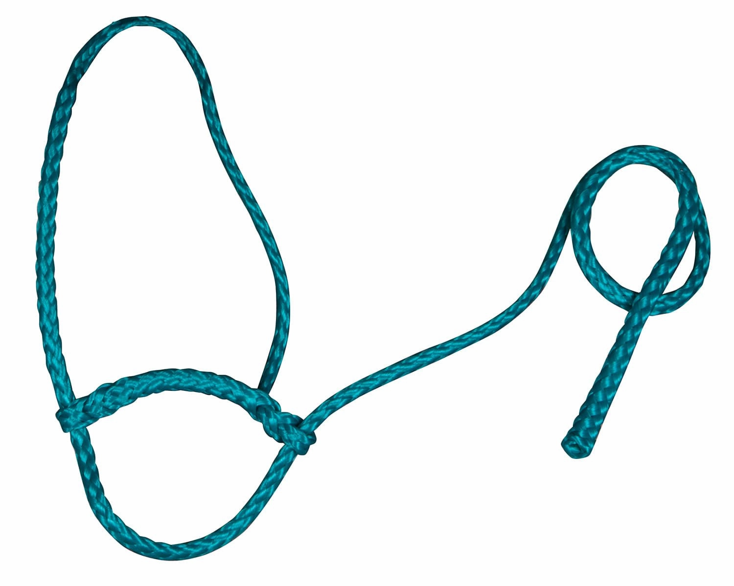 Troyer's Braided Poly Sheep Halter