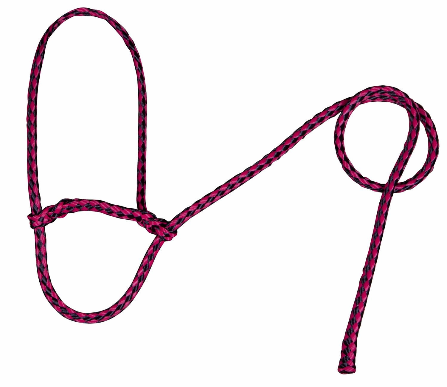 Troyer's Braided Poly Sheep Halter