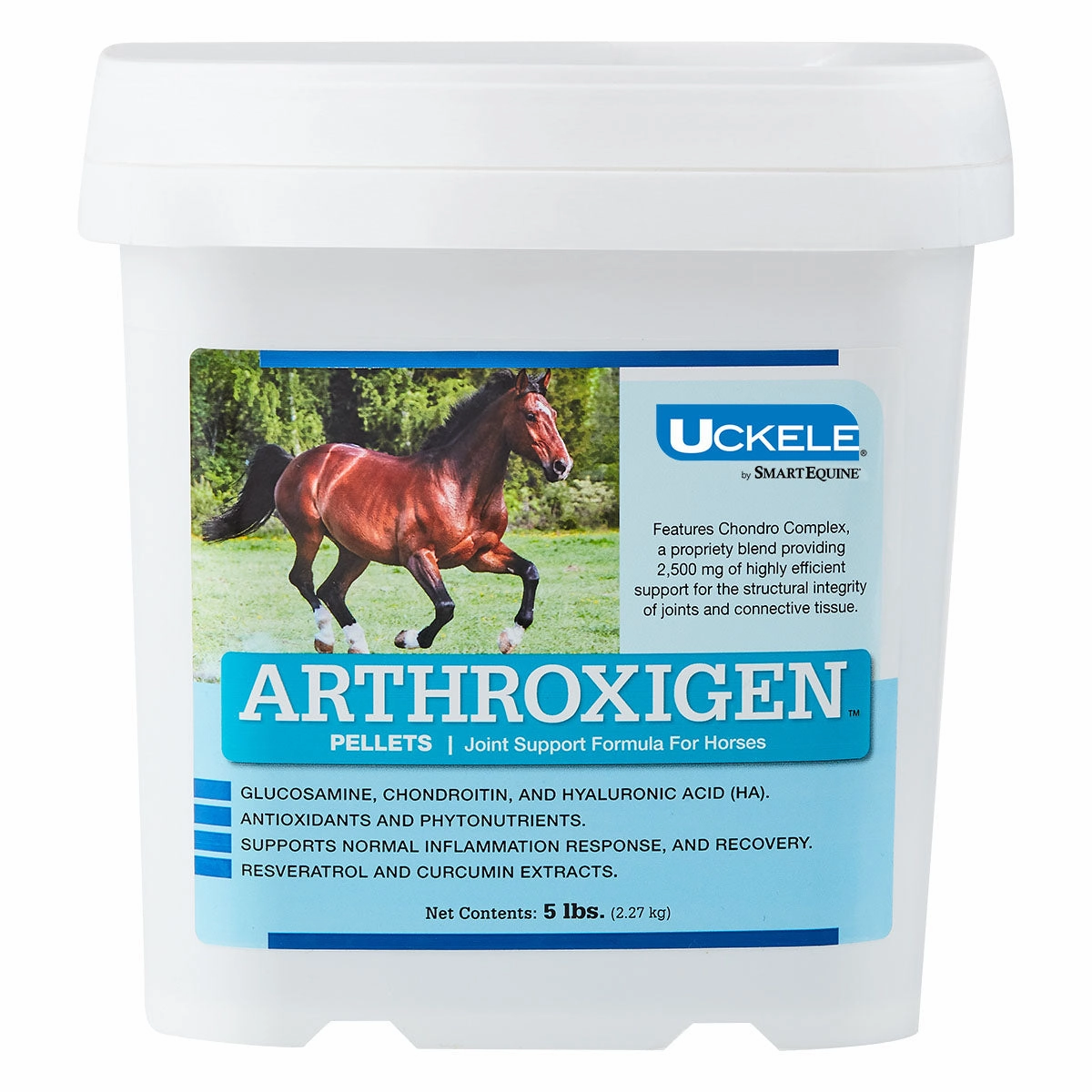 Uckele Arthroxigen Joint Support Formula for Horses, Pellets