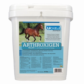 Uckele Arthroxigen Joint Support Formula for Horses, Pellets