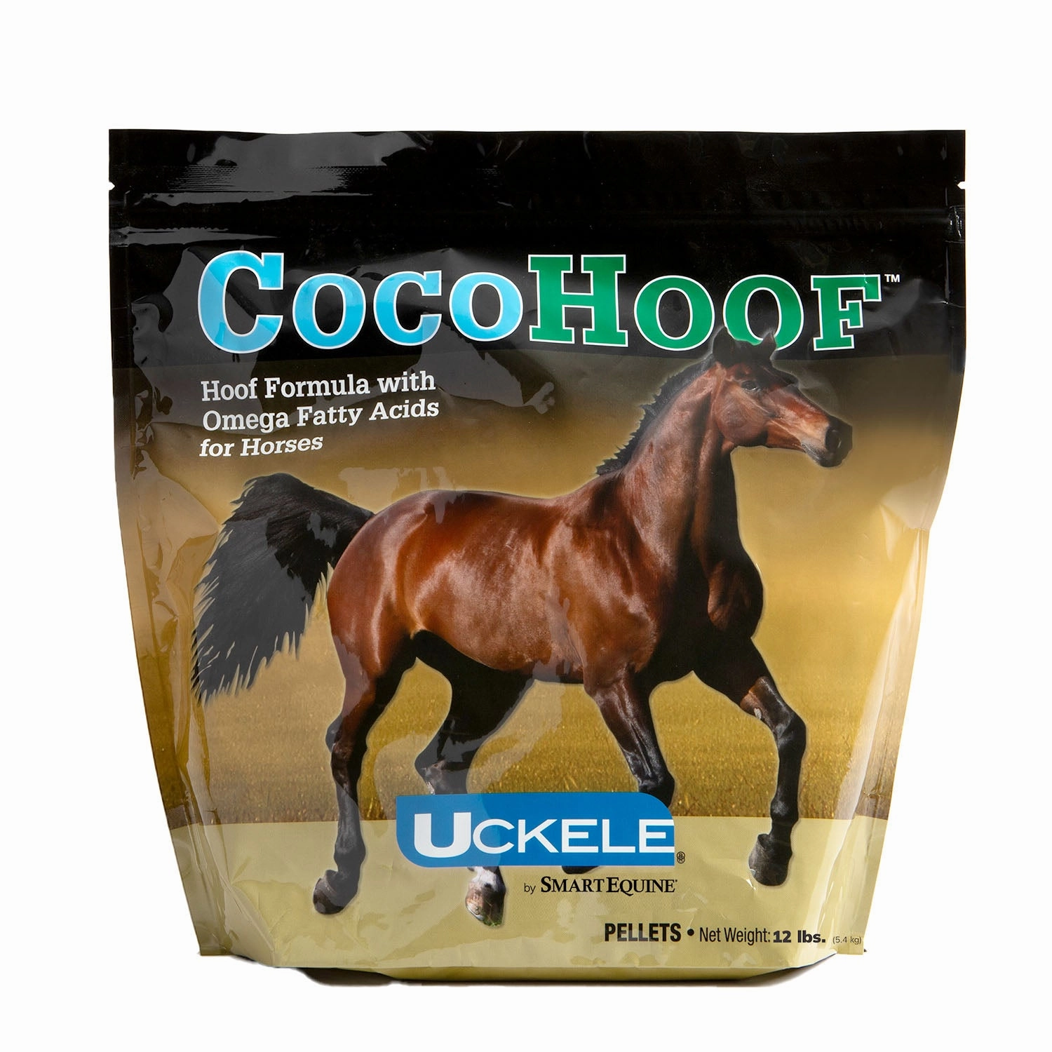 Uckele CocoHoof Pellets