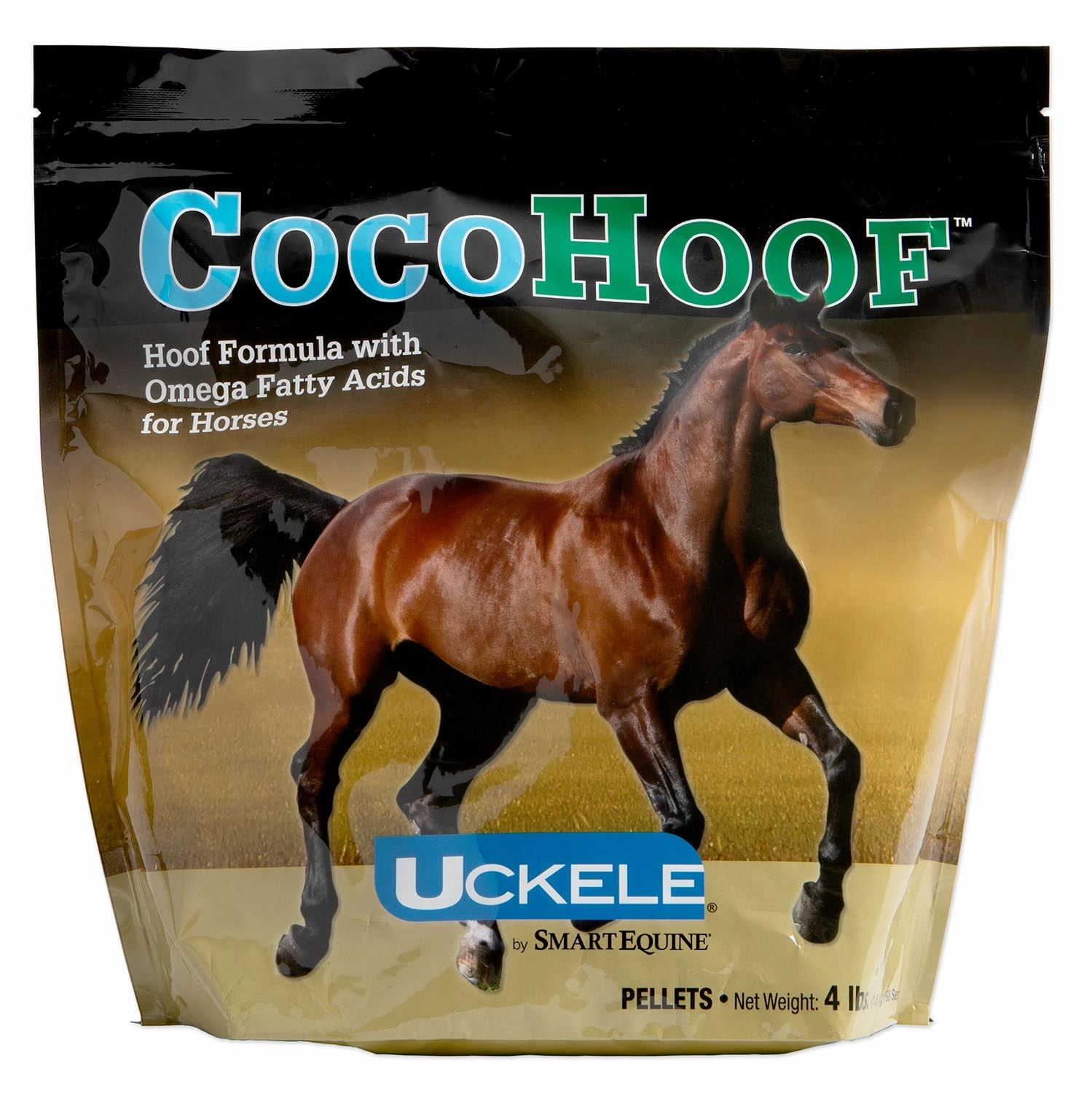 Uckele CocoHoof Pellets