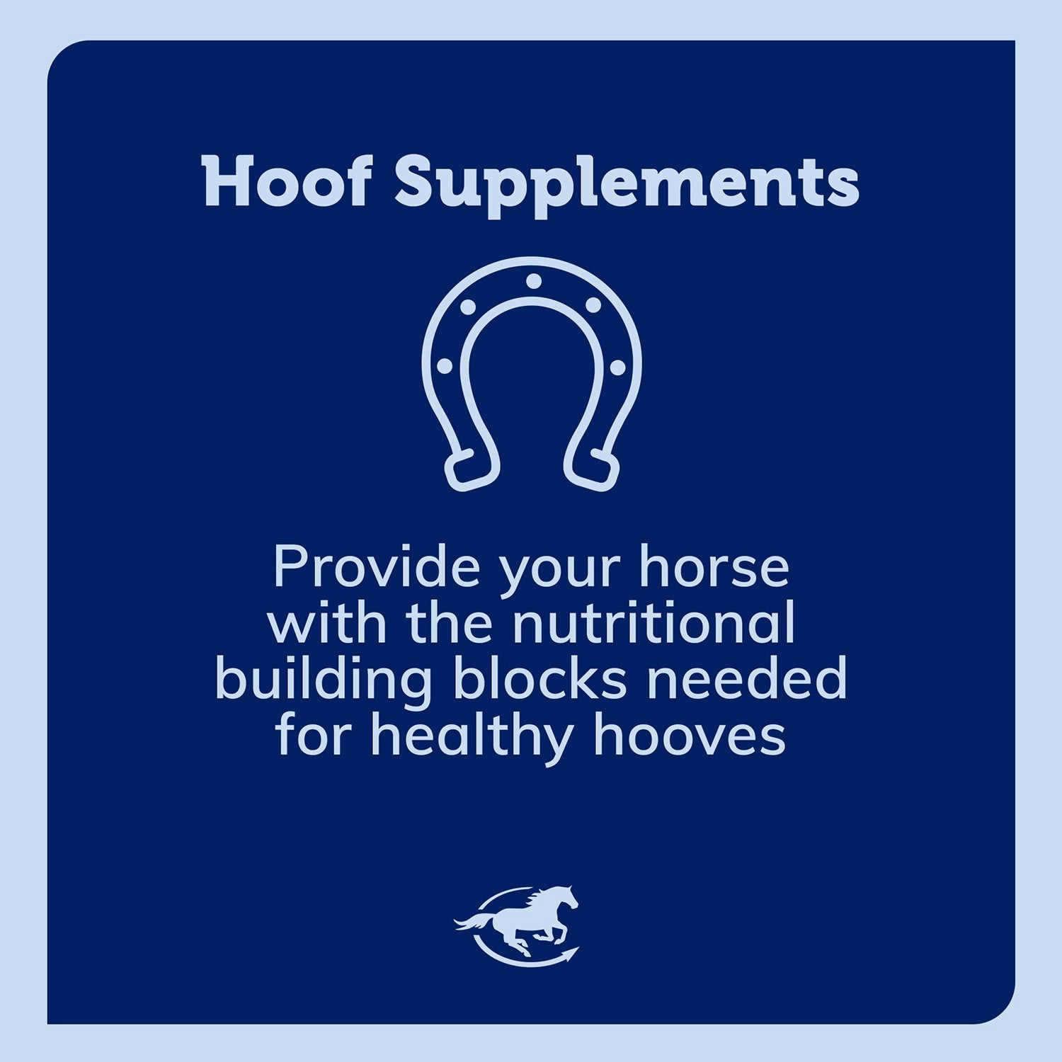 Uckele Horse Hoof Biotin Powder