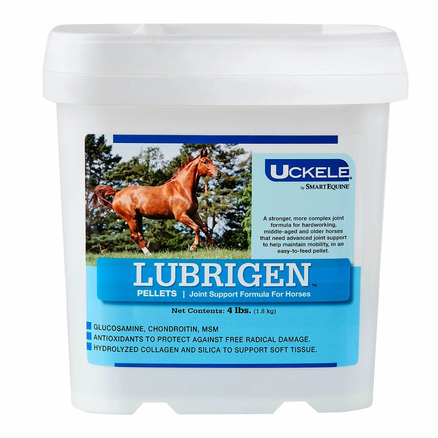 Uckele Lubrigen Pellets
