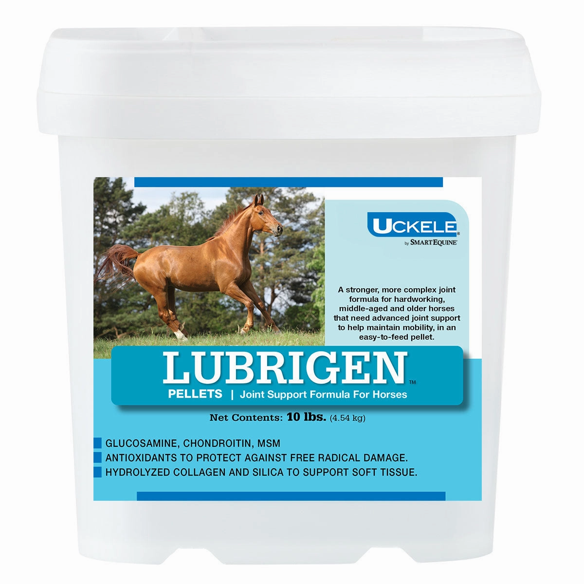 Uckele Lubrigen Pellets