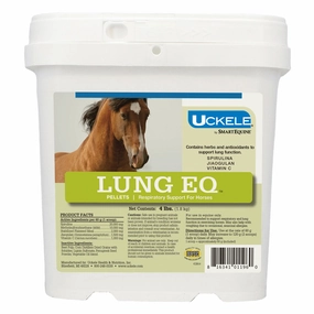 Uckele Lung EQ Pellets