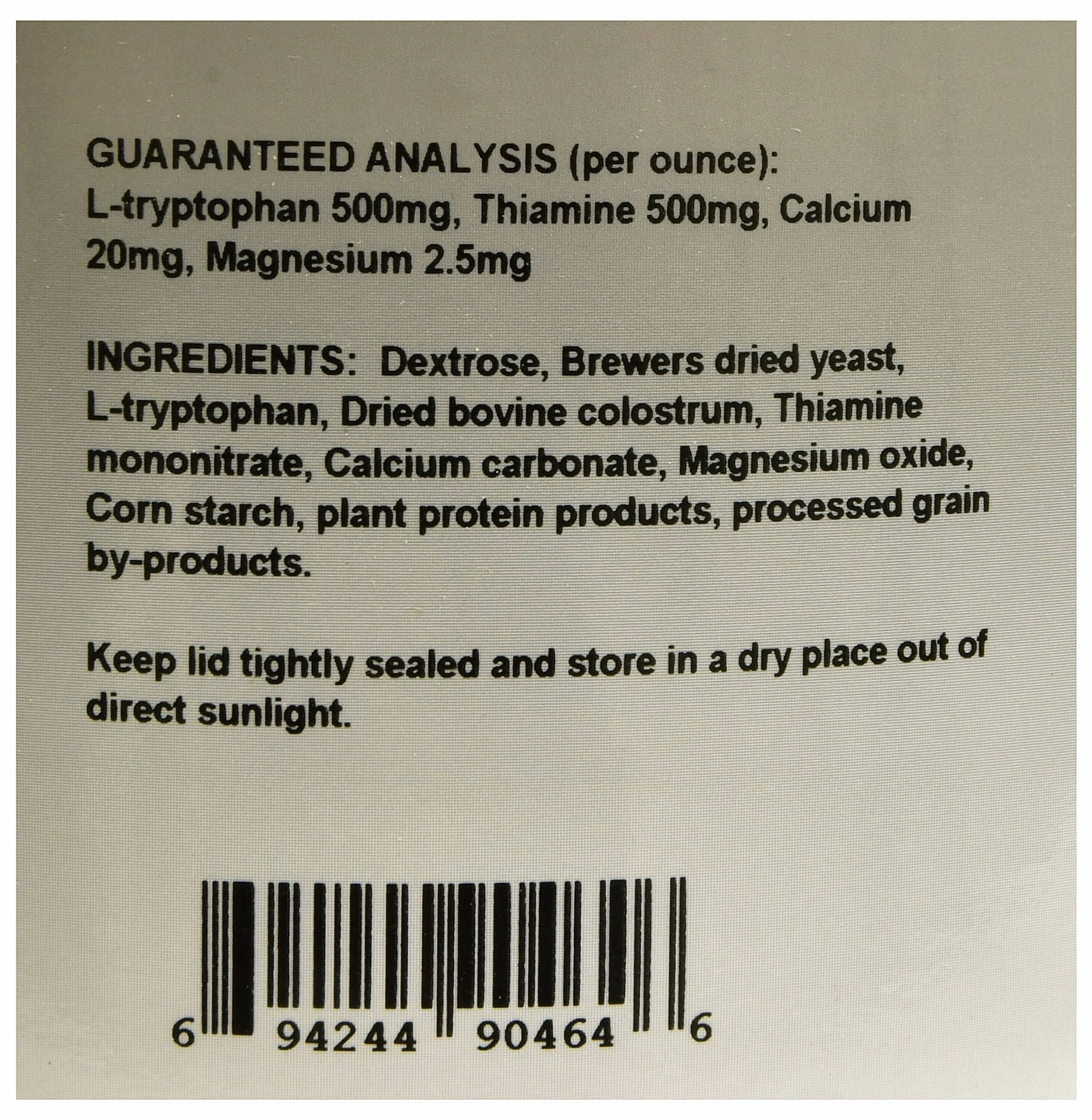 Ulc-R-Aid with COLOSTRASHIELD