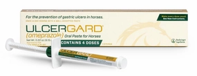 UlcerGard (omeprazole) Oral Paste Ulcer Treatment for Horses