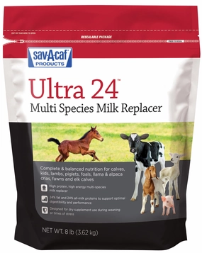 Ultra 24 Multi-Species Milk Replacer