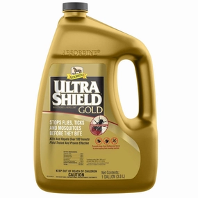 UltraShield Gold Insecticide & Repellent