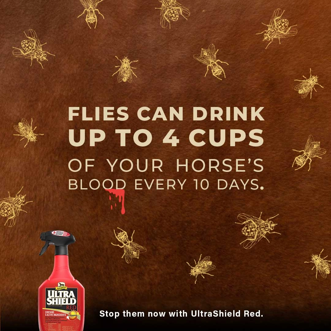 UltraShield Red Insecticide & Repellent