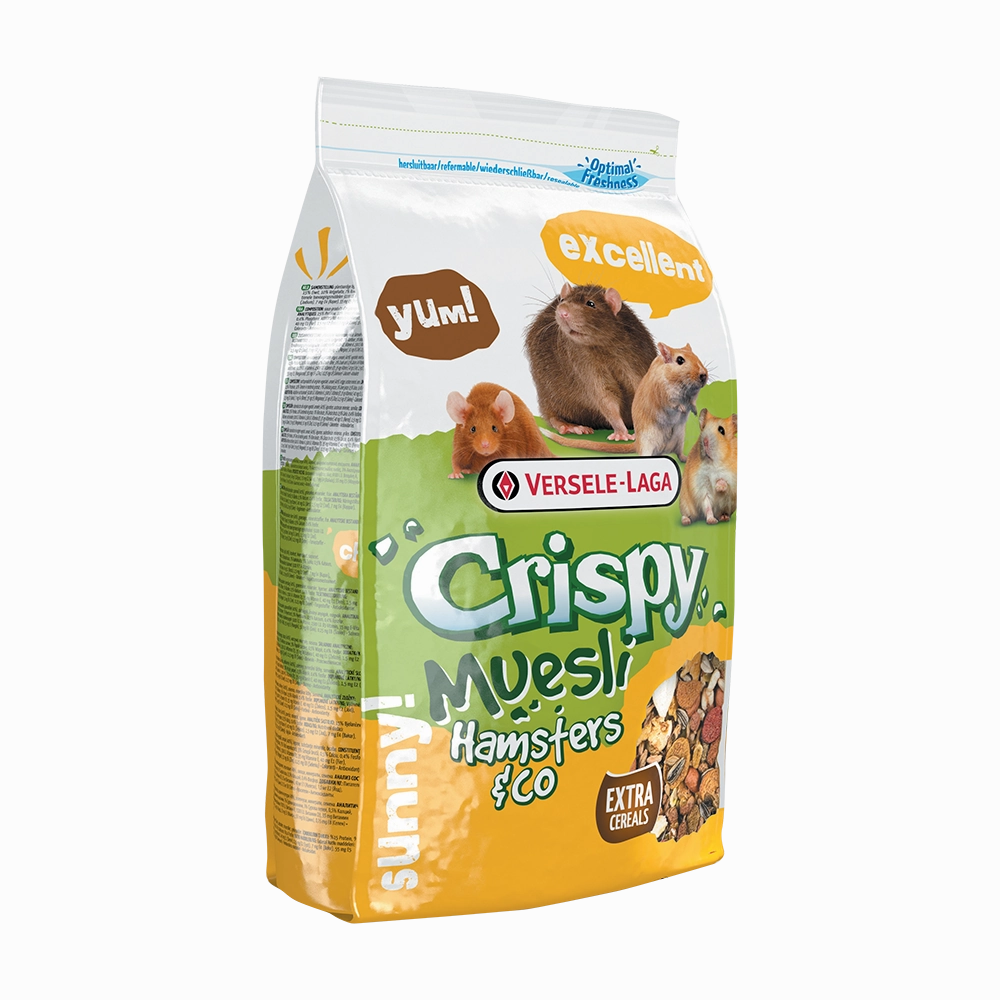 Versele-Laga Crispy Muesli Hamsters 2.75kg