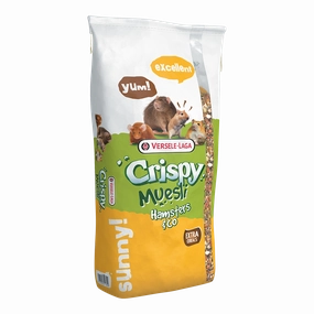 Versele-Laga Crispy Muesli Hamsters & Co 1kg