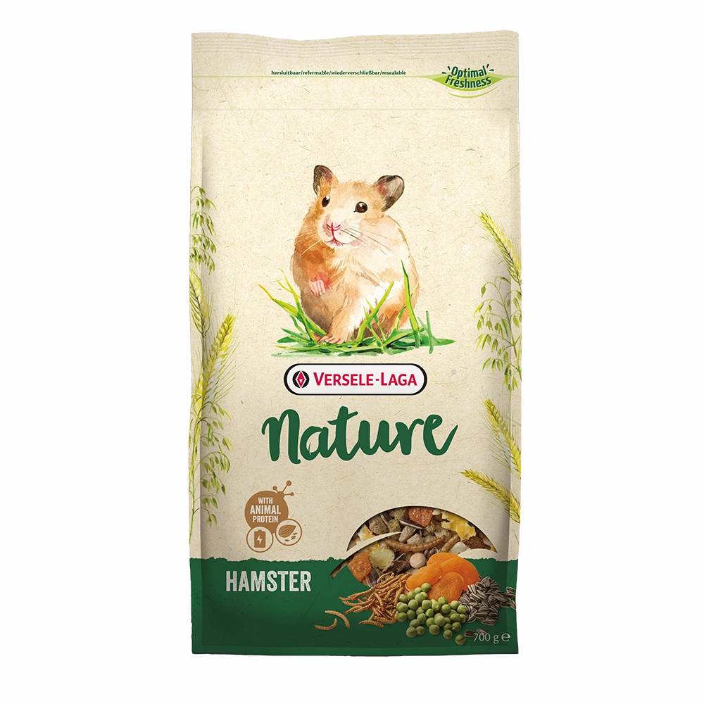 Versele-Laga Hamster Nature 700g