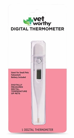 Vet Worthy Digital Thermometer