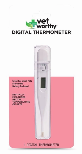Vet Worthy Digital Thermometer