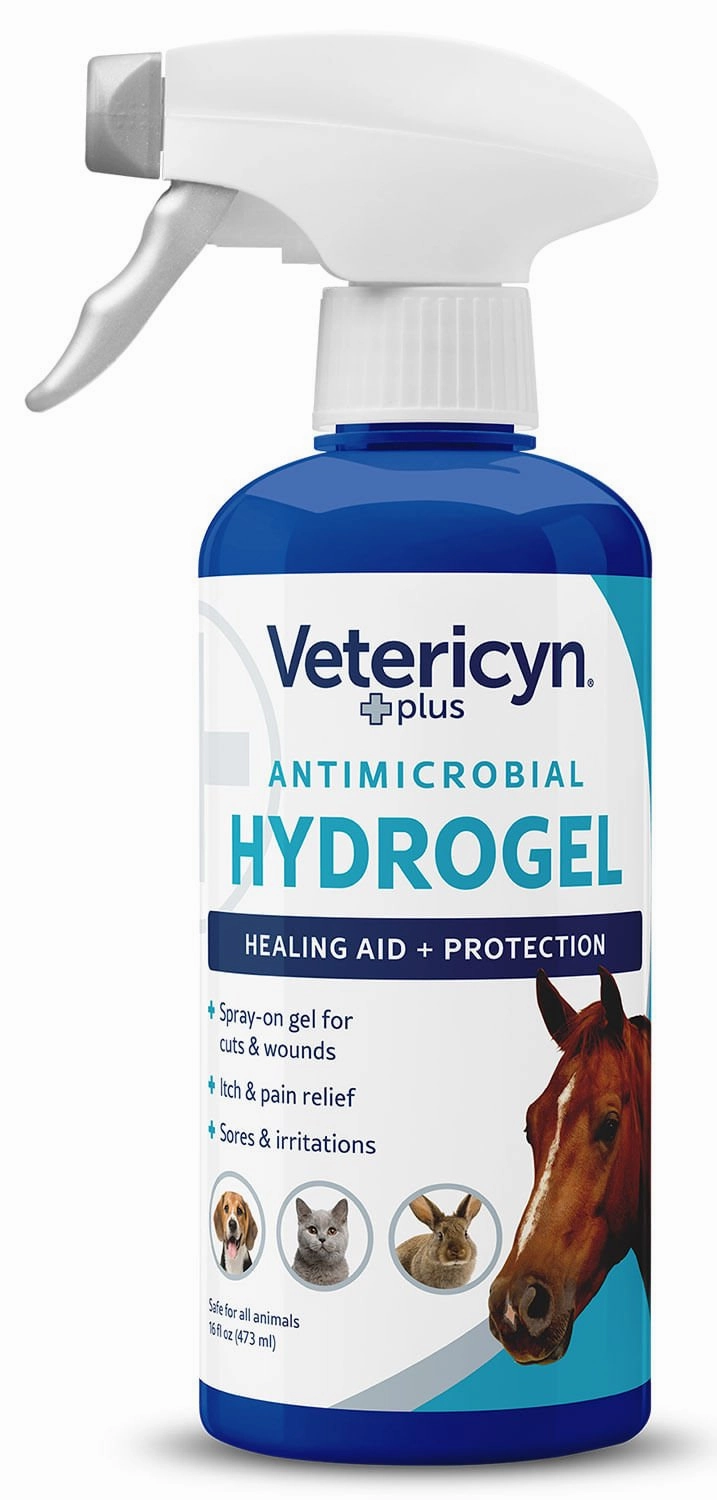 Vetericyn Plus Antimicrobial Hydrogel