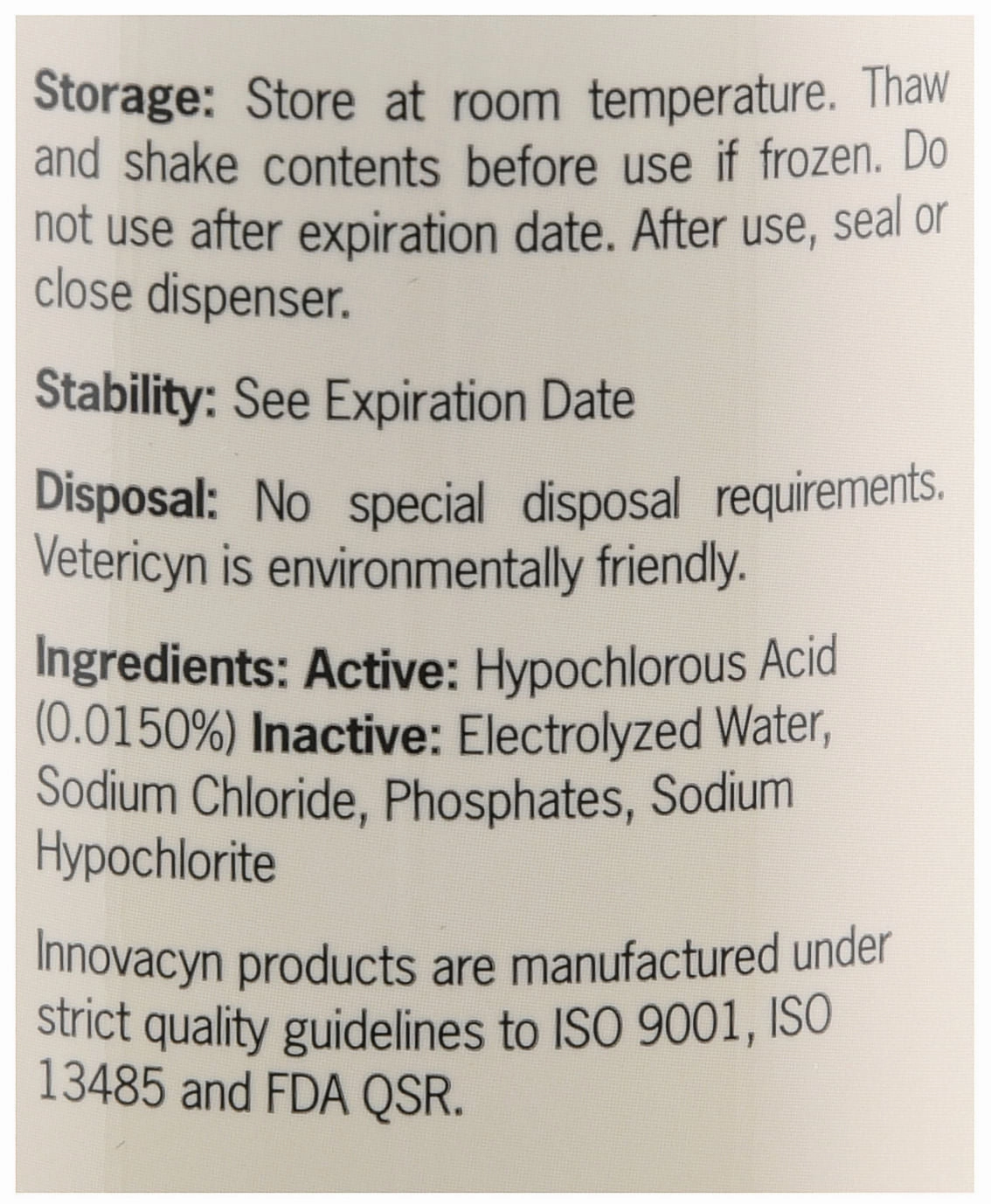 Vetericyn Plus Antimicrobial Pinkeye Spray, 16 oz