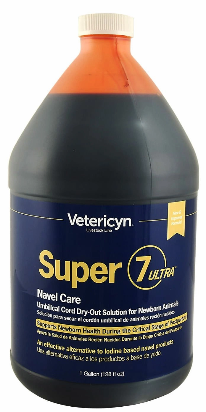 Vetericyn Super 7 Ultra Navel Care