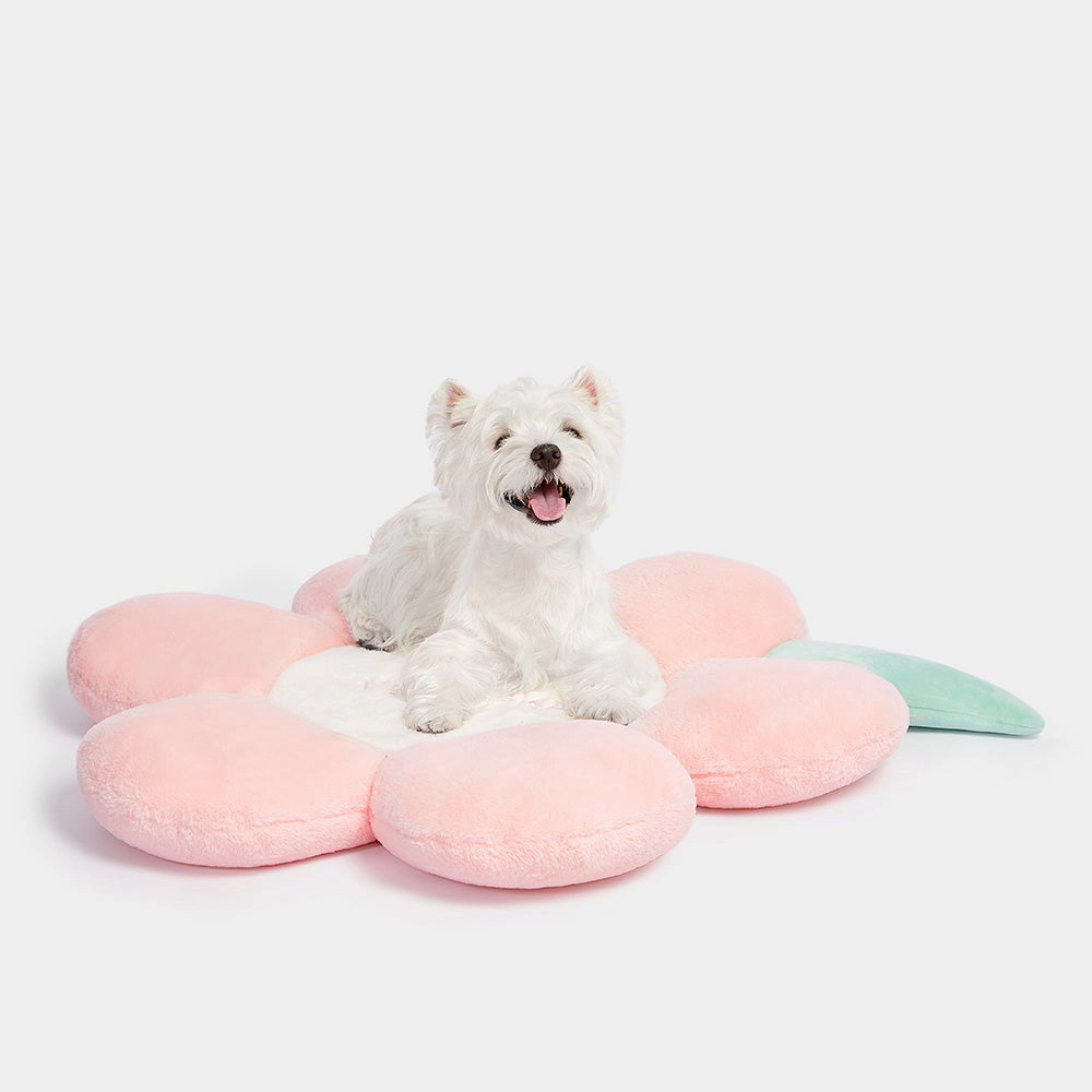 VETRESKA Flora Cushion Bed For Cats & Dogs