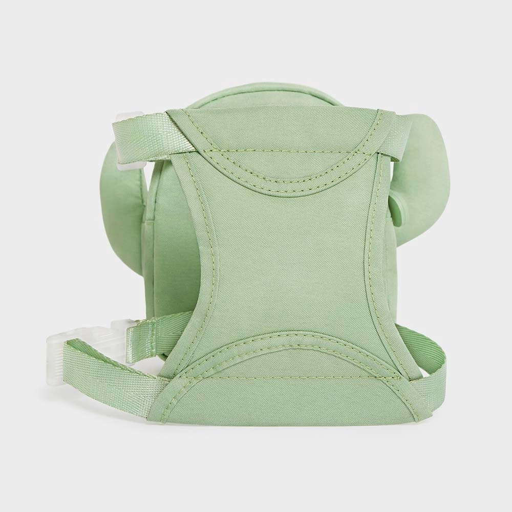 VETRESKA Oasis Cactus Backpack Harness & Leash Set For Cats & Dogs