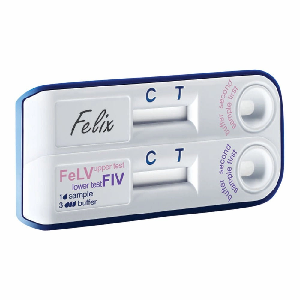 VetScan FeLV/FIV Rapid Test
