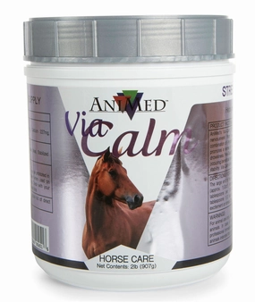 Via-Calm Horse Calming Supplement