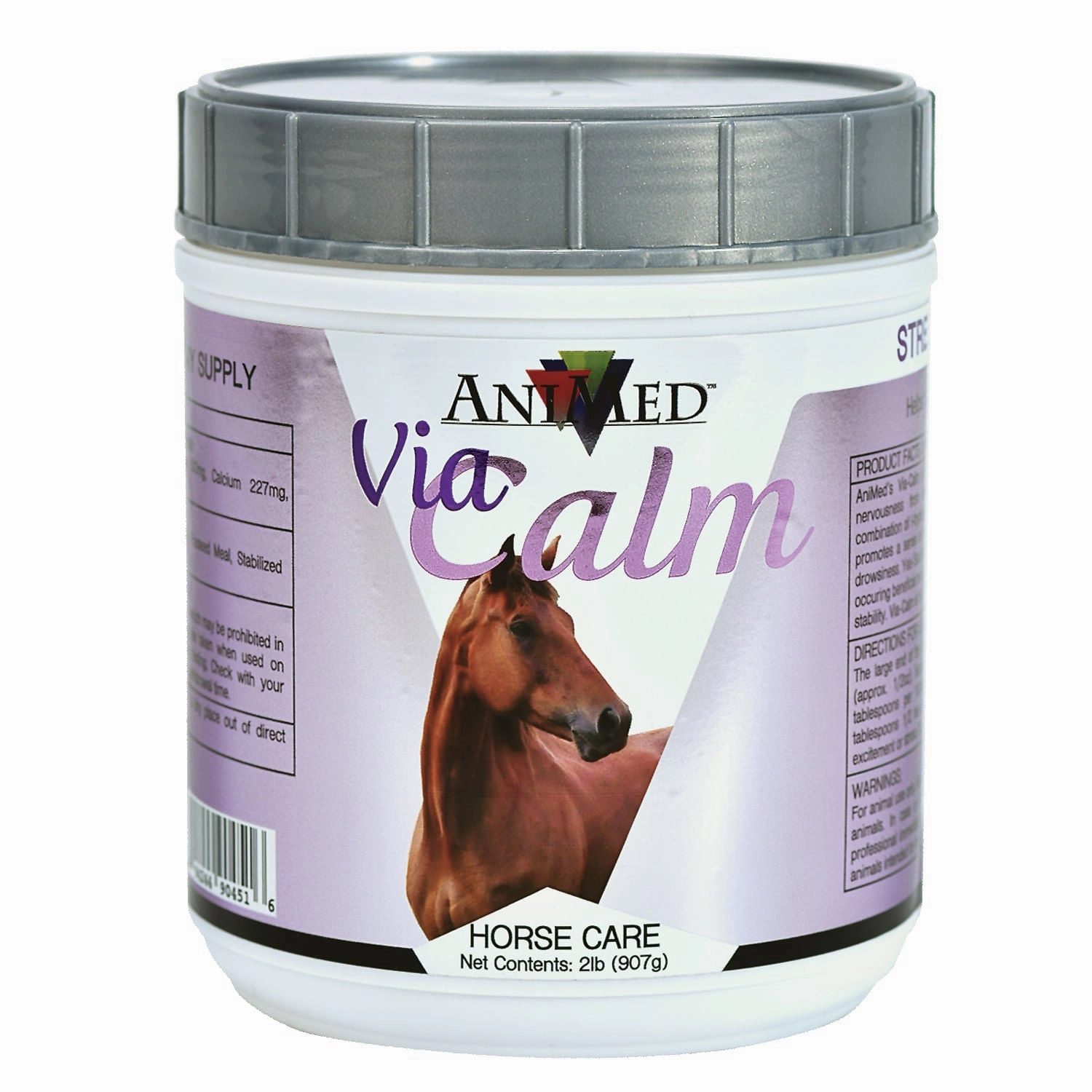 Via-Calm Horse Calming Supplement