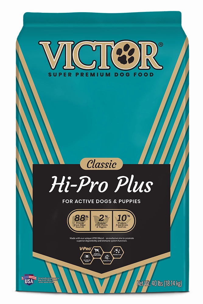 Victor Classic Hi-Pro Plus Dry Dog Food
