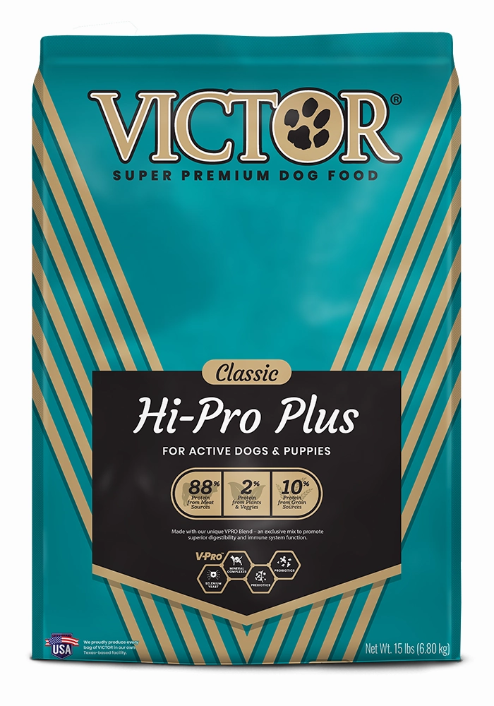 Victor Classic Hi-Pro Plus Dry Dog Food