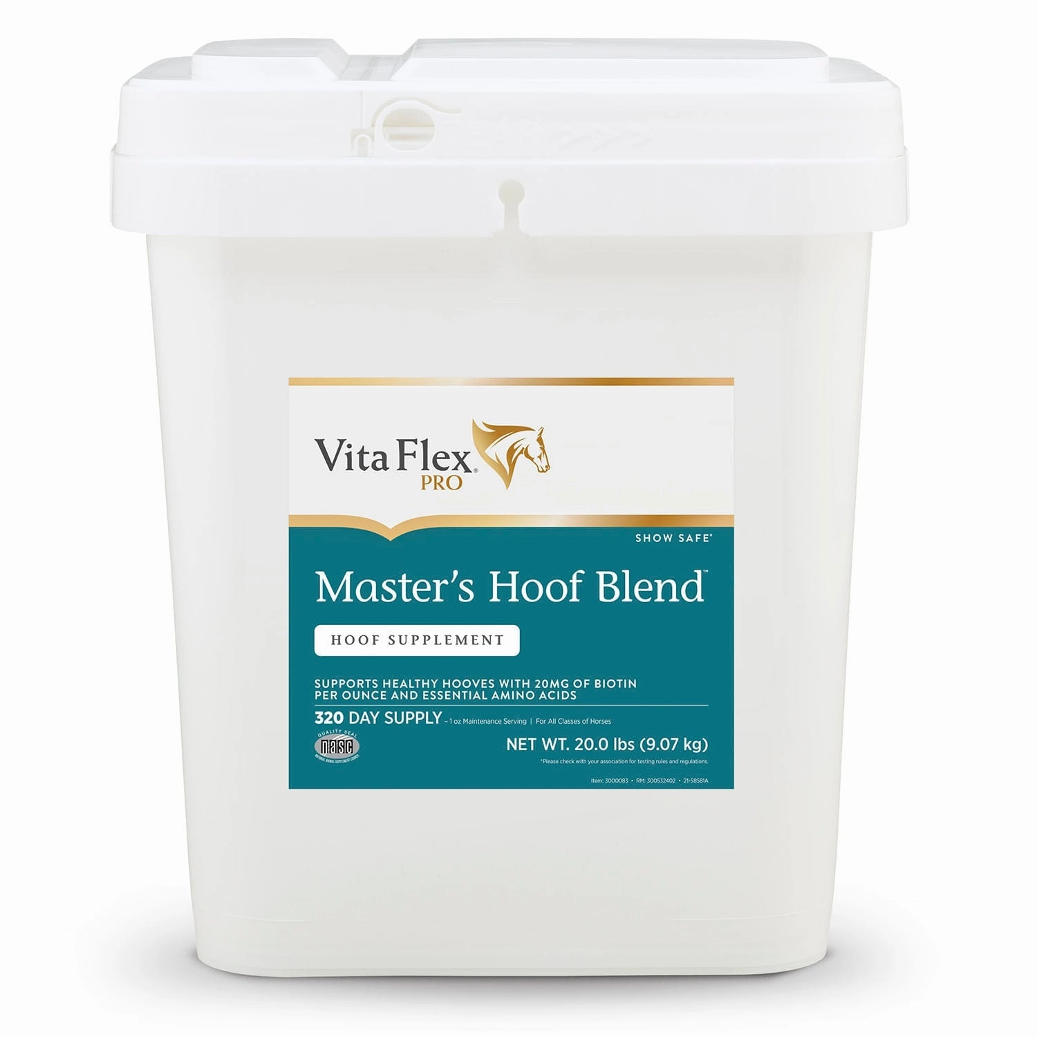 Vita Flex Pro Master's Hoof Blend Formula