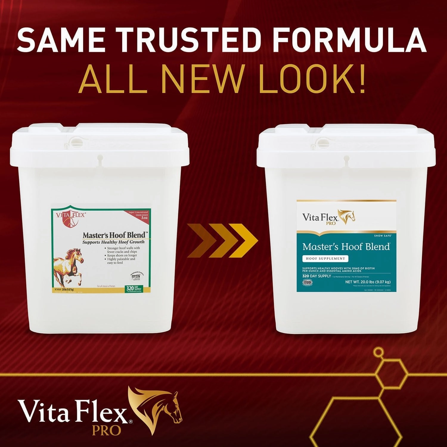Vita Flex Pro Master's Hoof Blend Formula