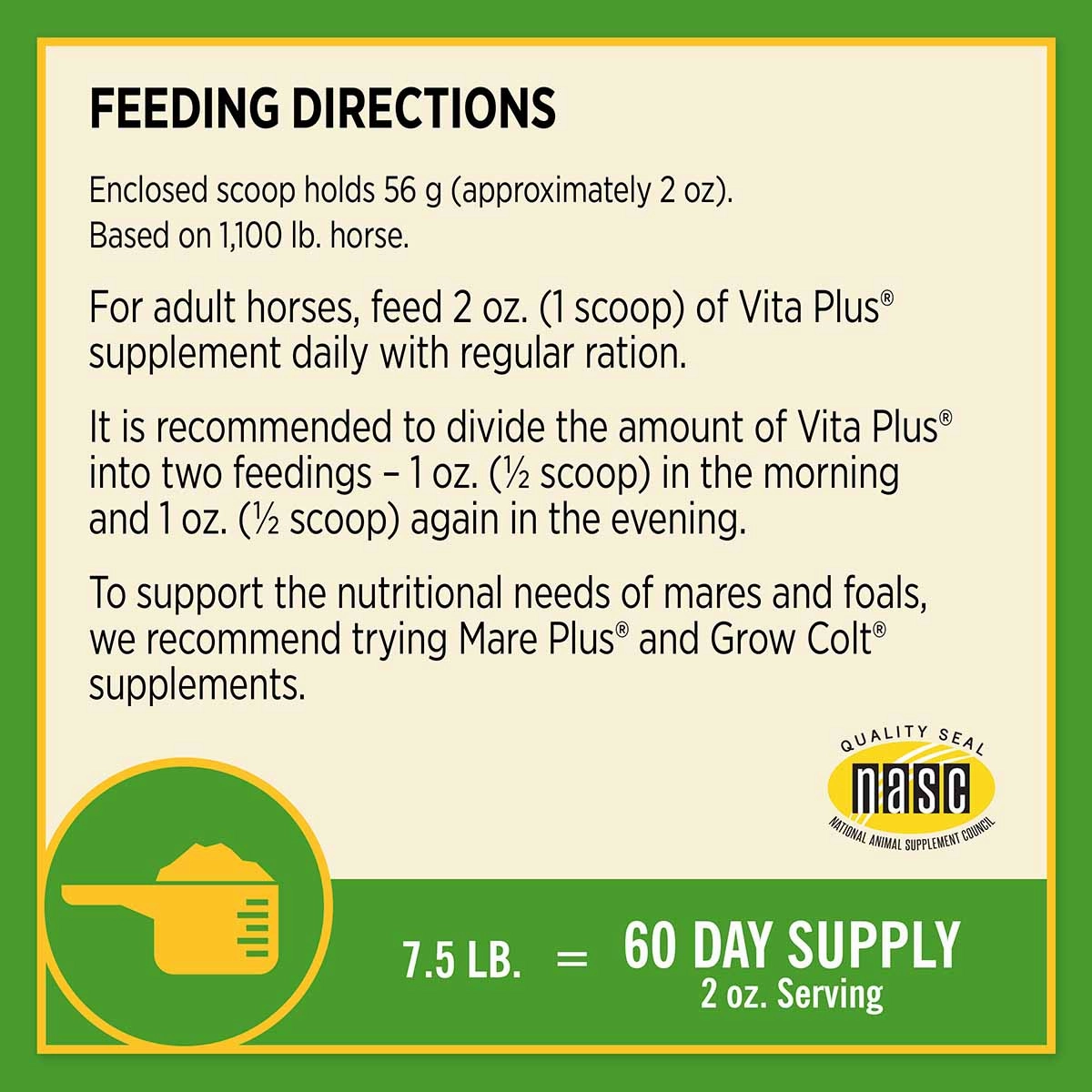 Vita Plus Balanced Vitamin & Mineral Supplement