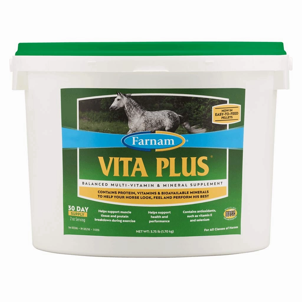 Vita Plus Balanced Vitamin & Mineral Supplement