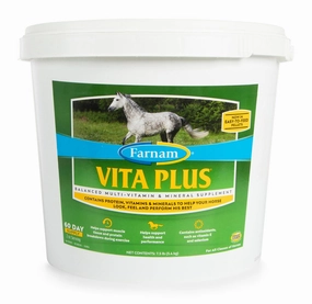 Vita Plus Balanced Vitamin & Mineral Supplement