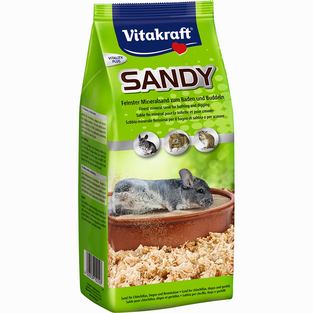 Vitakraft Chinchilla Sandy 1kg