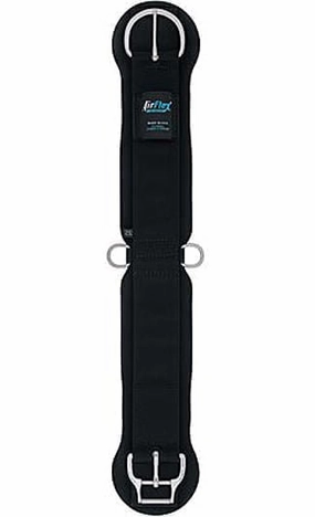 Weaver AirFlex Straight Cinch, Black