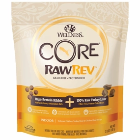 Wellness CORE RawRev Indoor Grain-Free Dry Cat Food