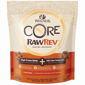 Wellness CORE RawRev Original Grain-Free Dry Cat Food 4.5lb