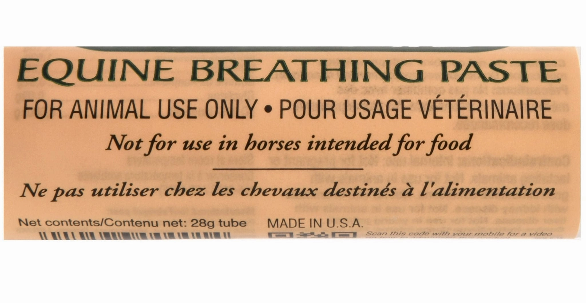 Wind Aid Equine Breathing Aid