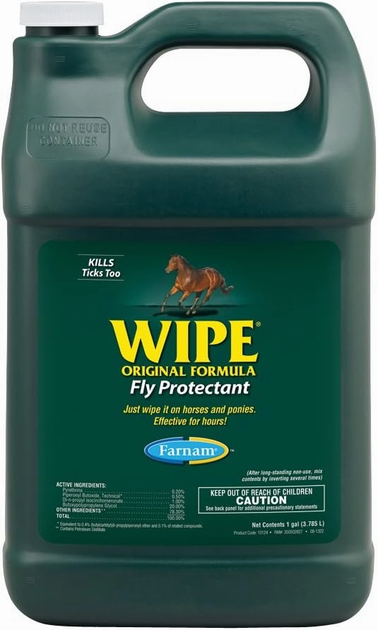 Wipe Fly Protectant