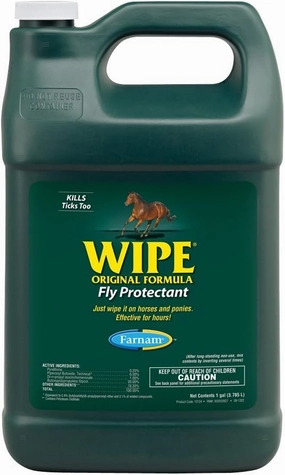 Wipe Fly Protectant